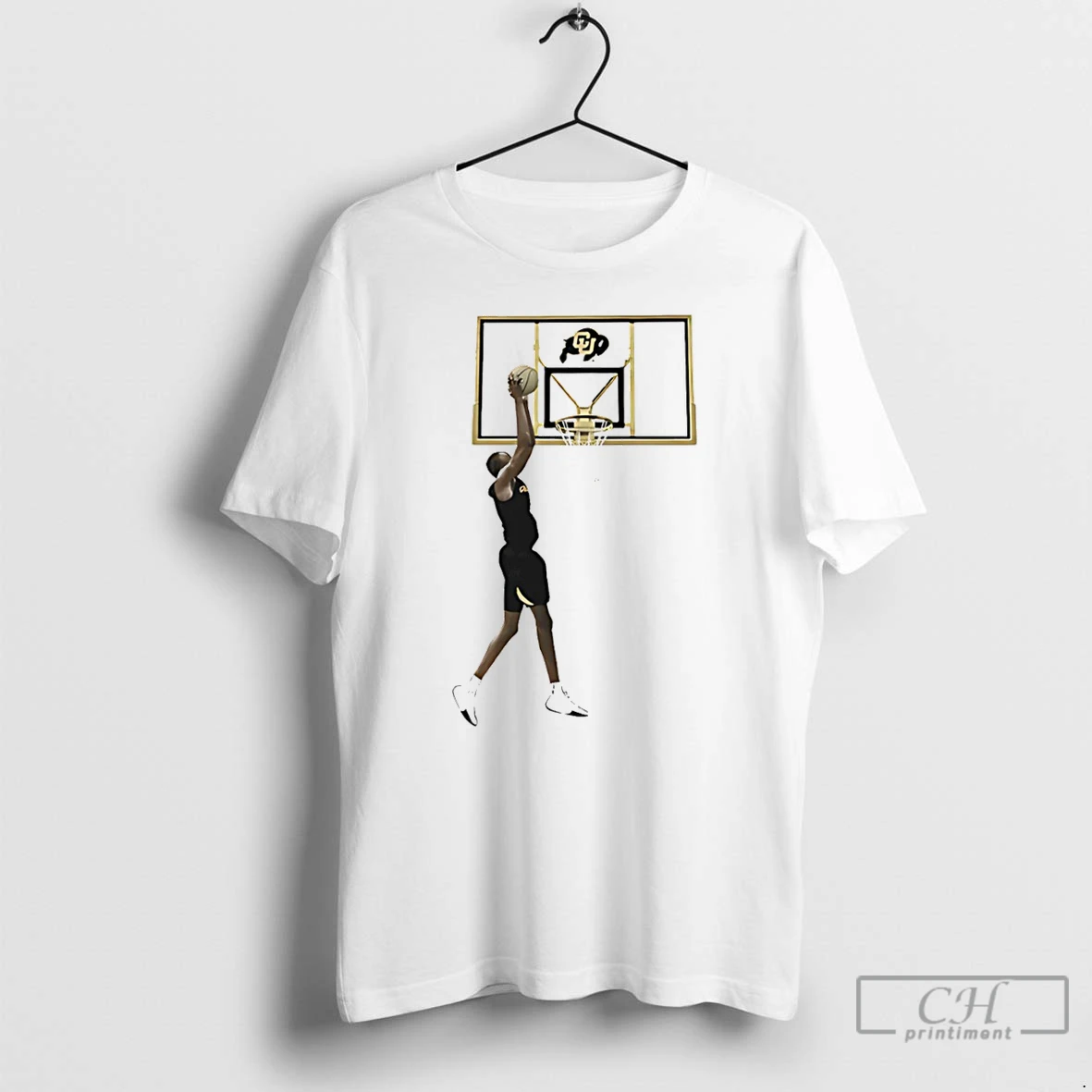 Classic Bangot Dak Colorado Buffaloes Blocked T Shirts Sweater Hoodie