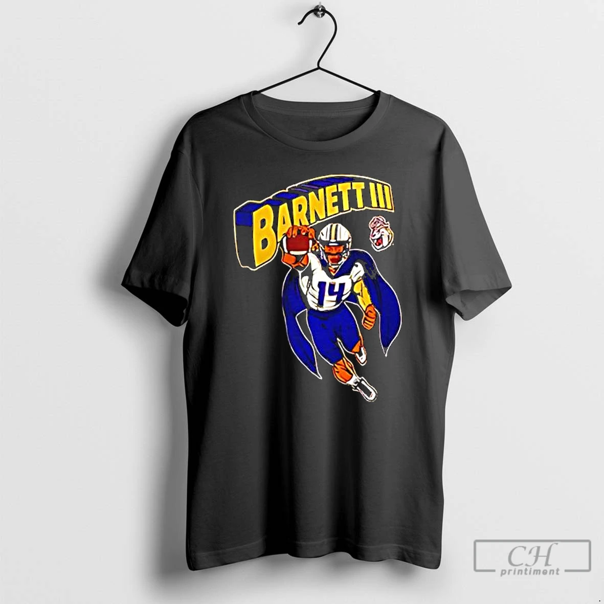 Classic Barnett Iii James Madison University Marvel Super Hero Day T Shirts Sweater Hoodie