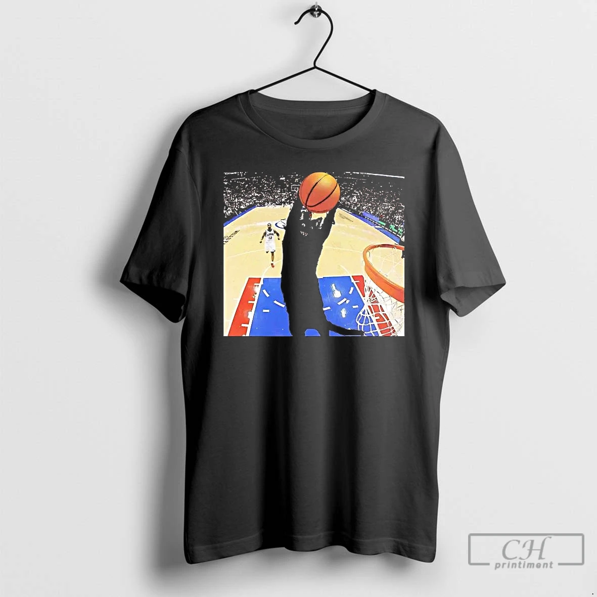 Classic Basketball Kitty Slam Dunk T Shirts Sweater Hoodie