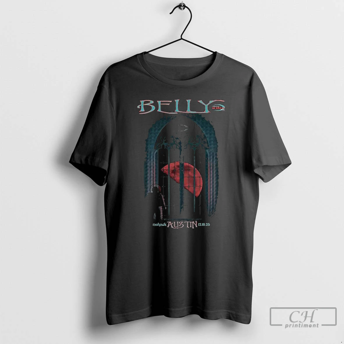 Classic Belly December 10 2025 Austin Tx T Shirts Sweater Hoodie