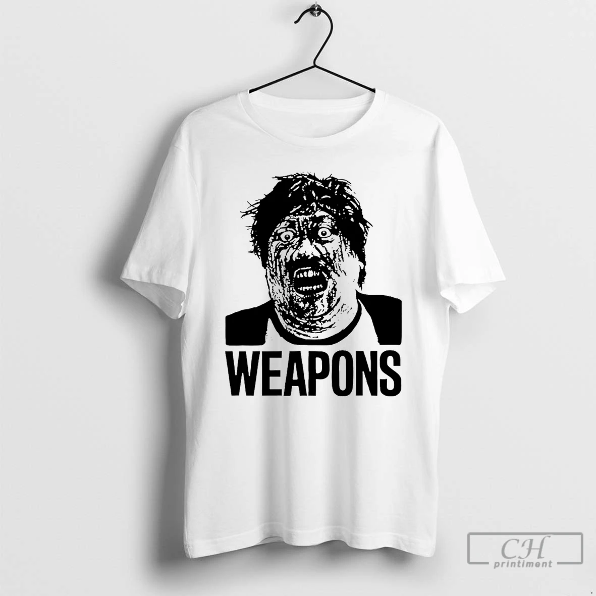 Classic Benedict Wong Weapons T Shirts Sweater Hoodie