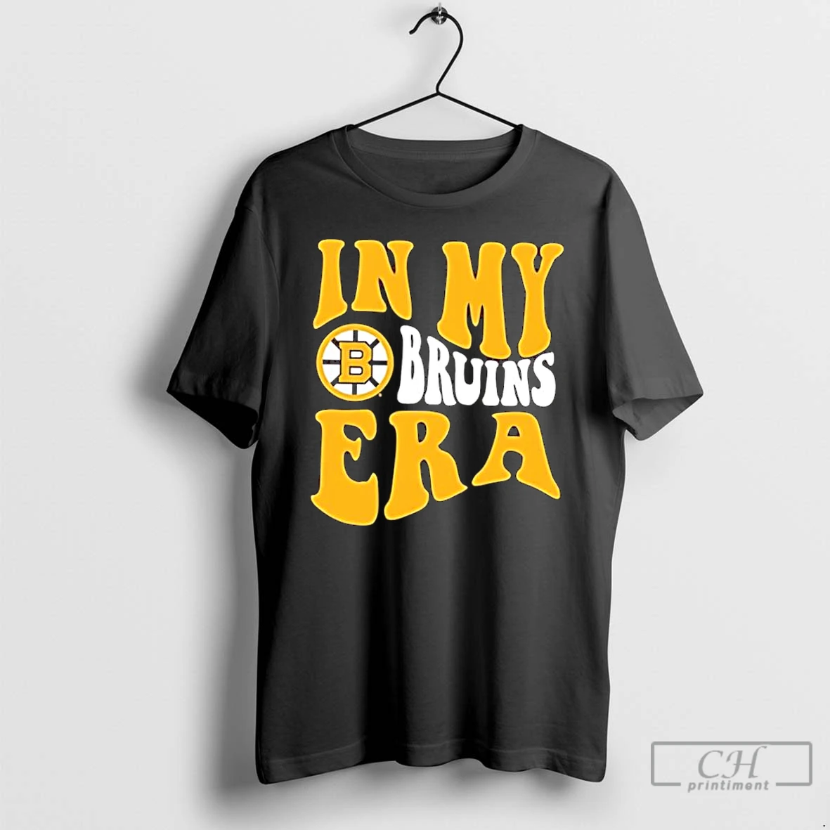 Classic Boston Bruins In My Bruins Era Nhl T Shirts Sweater Hoodie