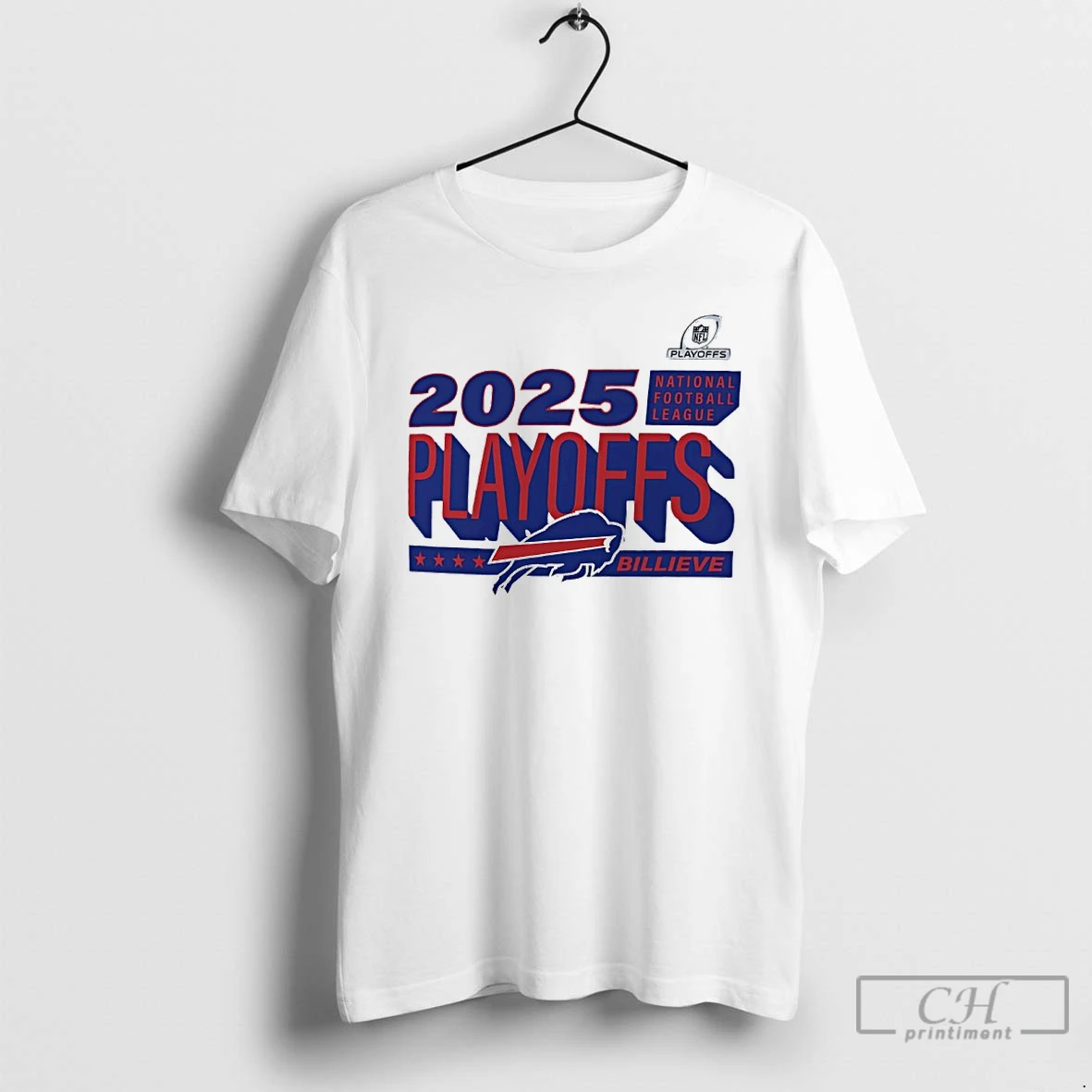 Classic Buffalo Bills 2025 Nfl Playoffs Ready T Shirts Sweater Hoodie