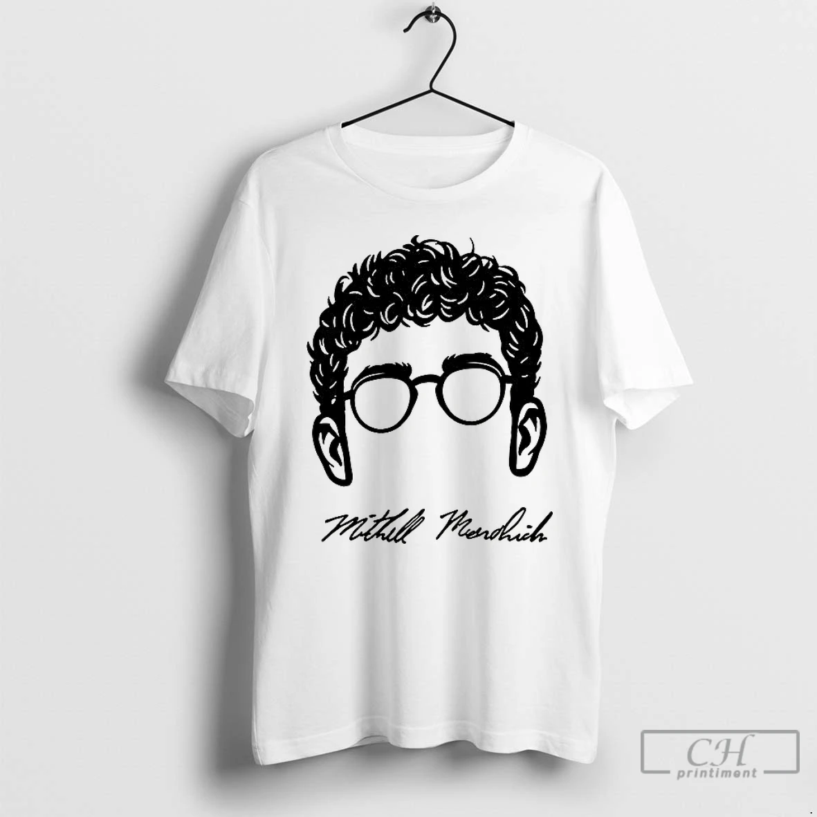 Classic Cael Sanderson Wearing Mitchell Mesenbrink Signature T Shirts Sweater Hoodie