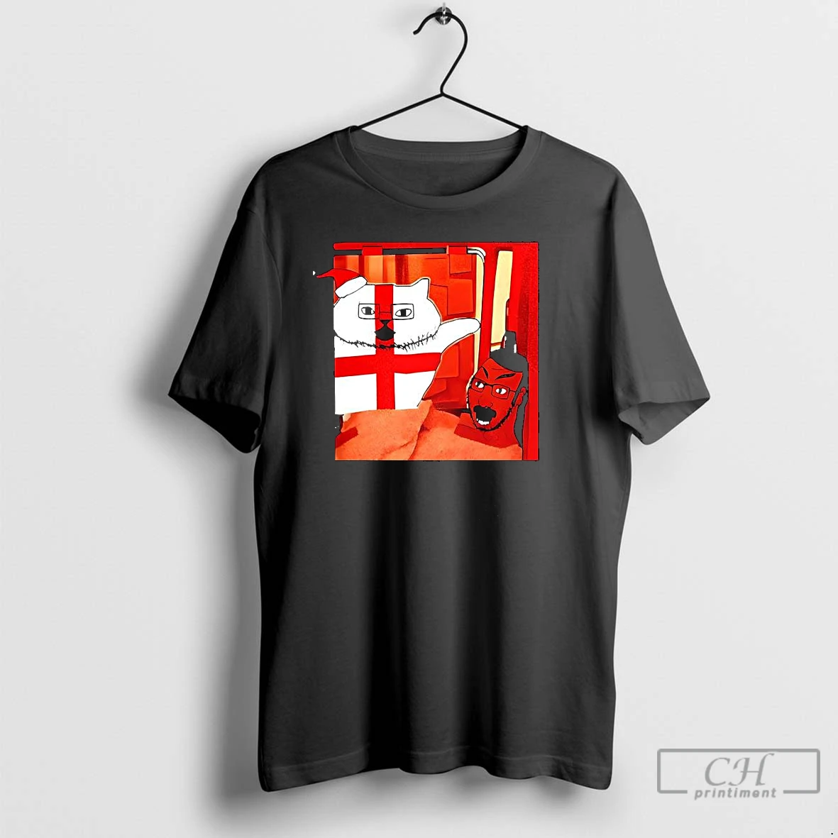 Classic Cal Clear Them Out Cartoon T Shirts Sweater Hoodie