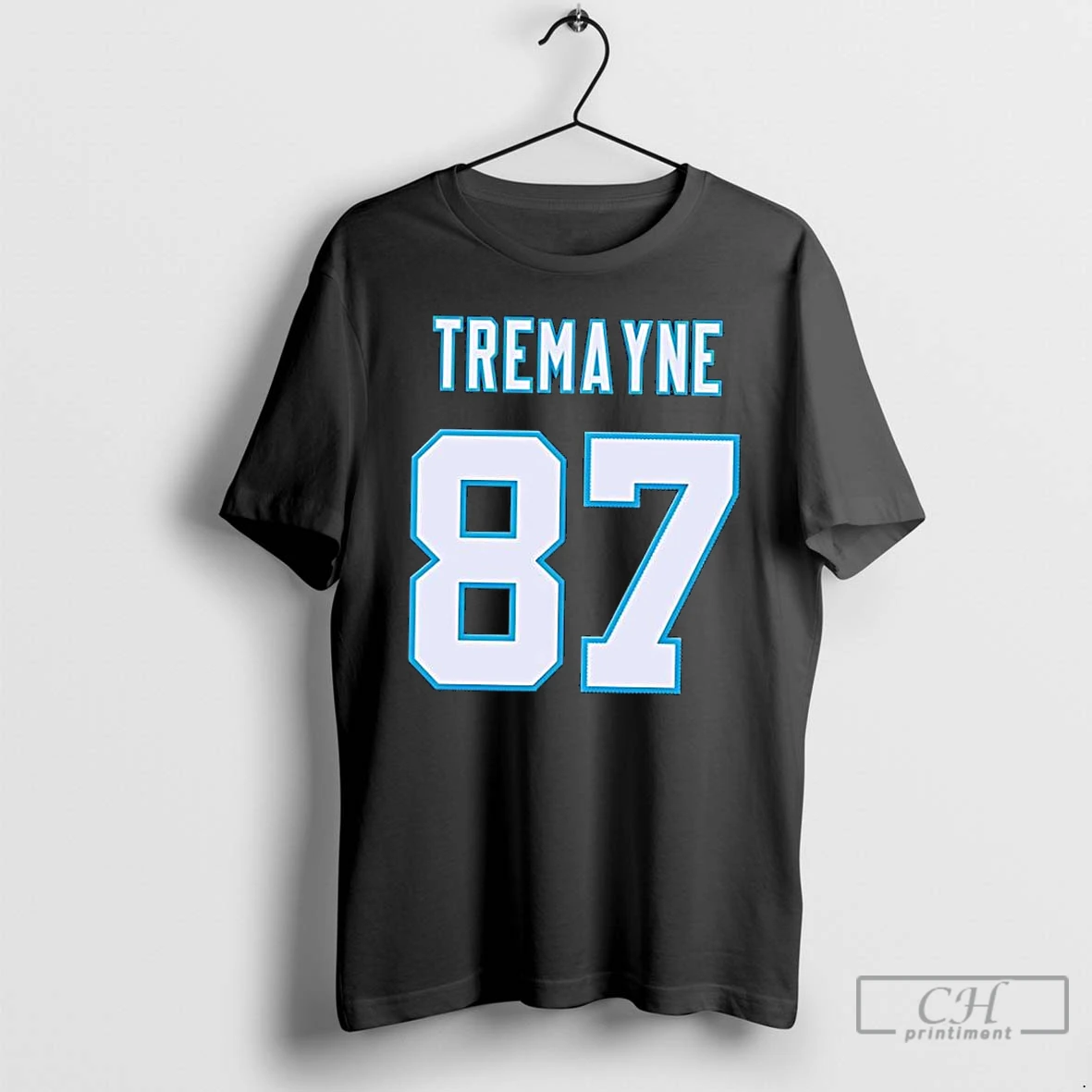 Classic Carolina Panthers Wr Brycen Tremayne Number 78 T Shirts Sweater Hoodie