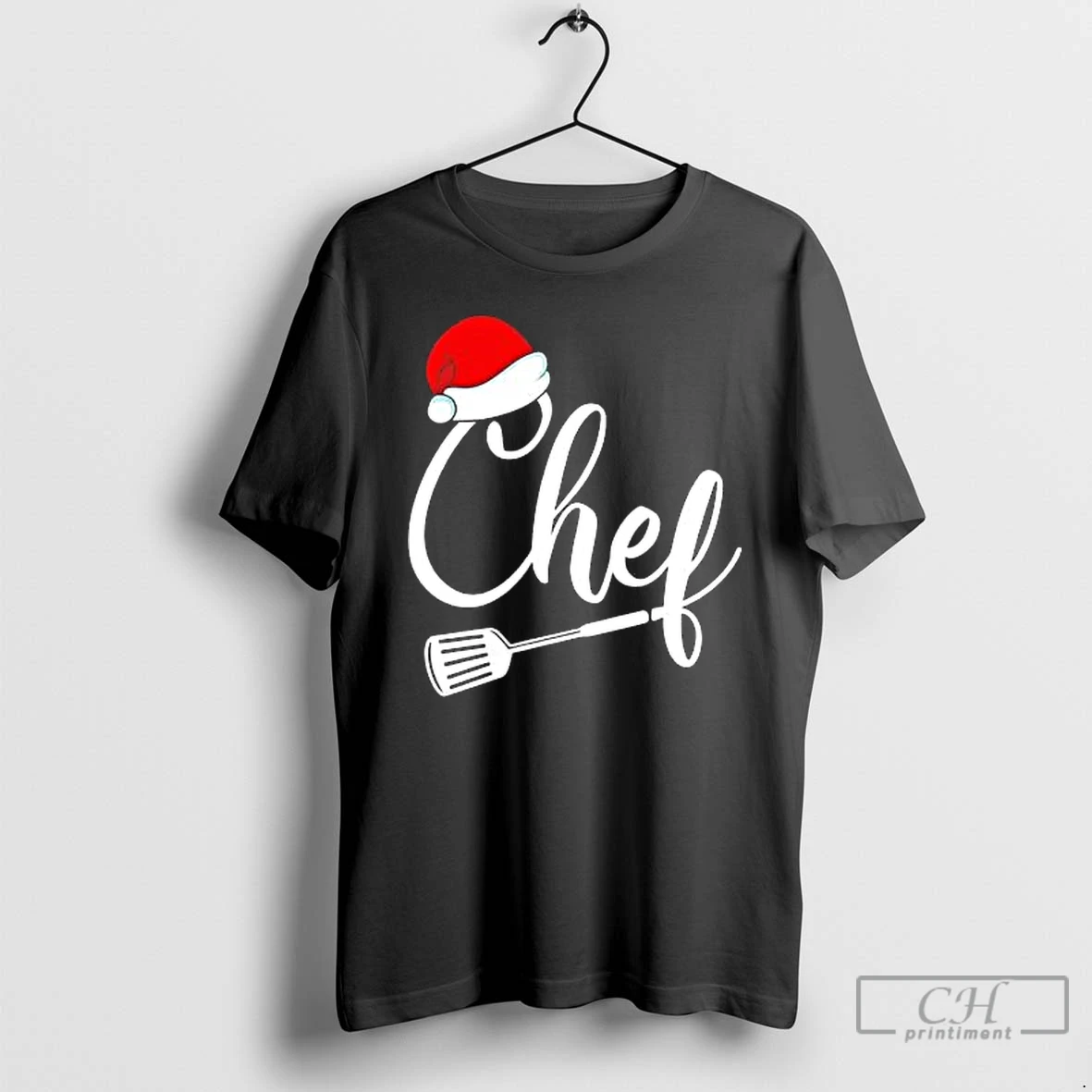 Classic Chef Christmas Cook T Shirts Sweater Hoodie
