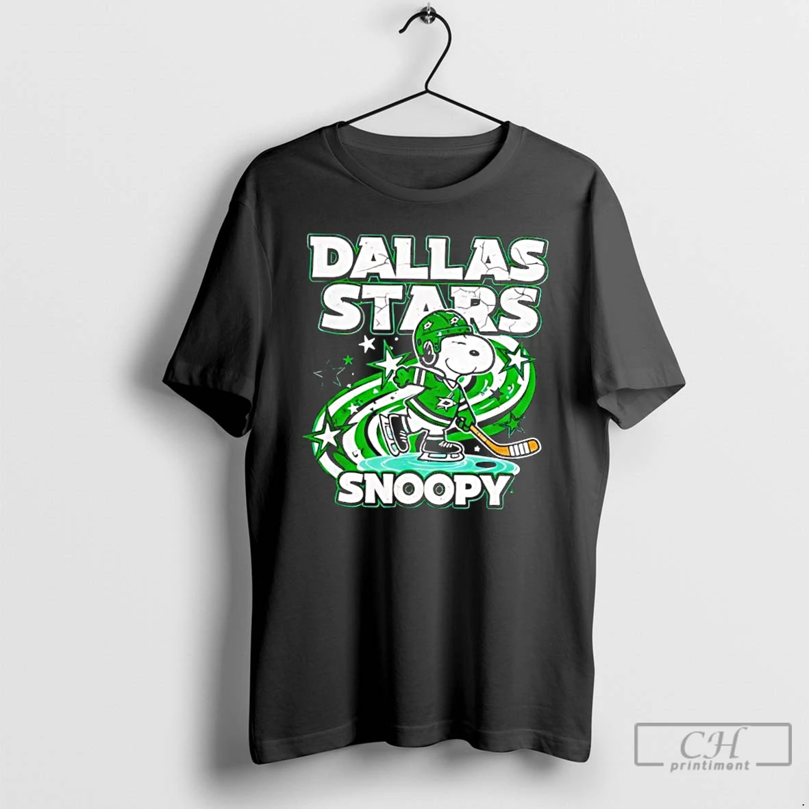 Classic Dallas Stars Snoopy Peanuts 2026 T Shirts Sweater Hoodie