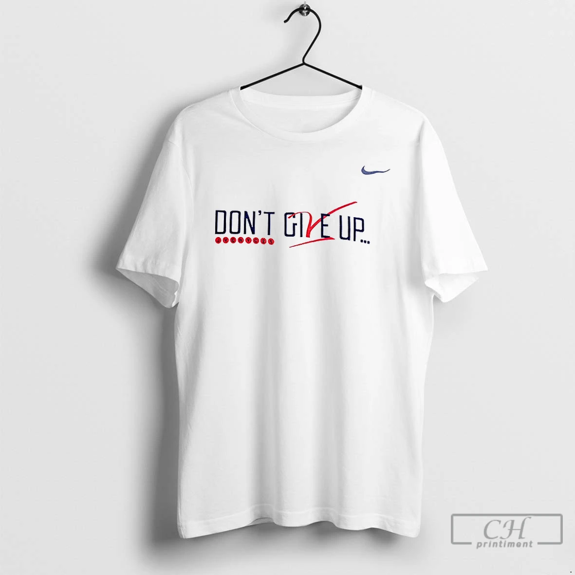 Classic Dont Give Up X Nike Jvcnyc25 T Shirts Sweater Hoodie