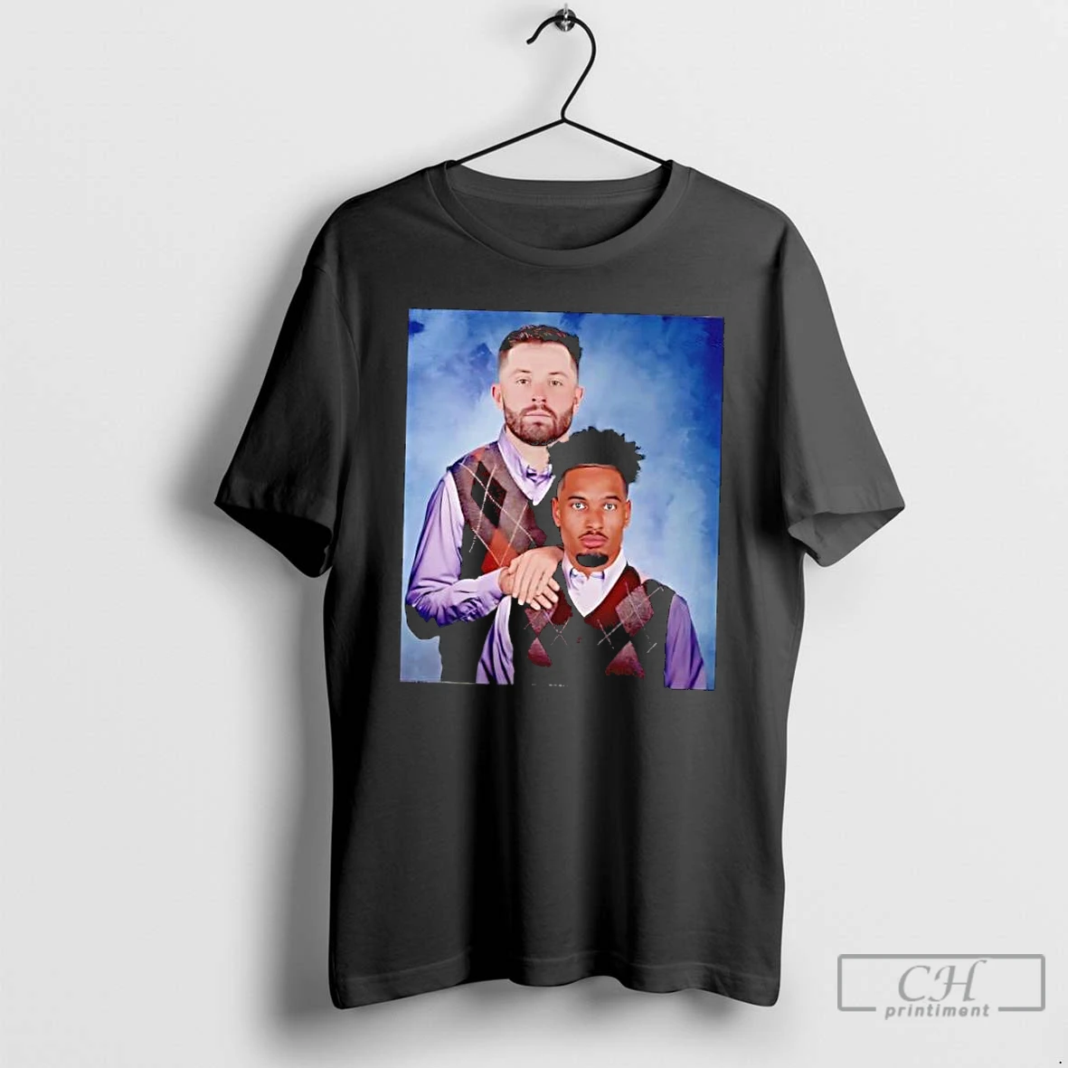 Classic Emeka Egbuka Baker Mayfield Football Tampa Step Brothers T Shirts Sweater Hoodie