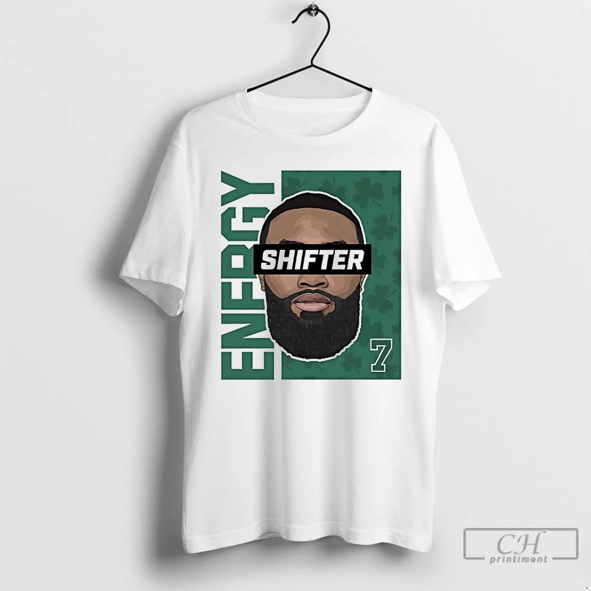 Classic Energy Shifter Jaylen Brown Boston Celtics Basketball T Shirts Sweater Hoodie