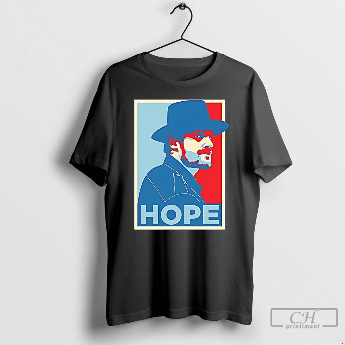 Classic Hope Jim Hopper Stranger Things David Harbour T Shirts Sweater Hoodie
