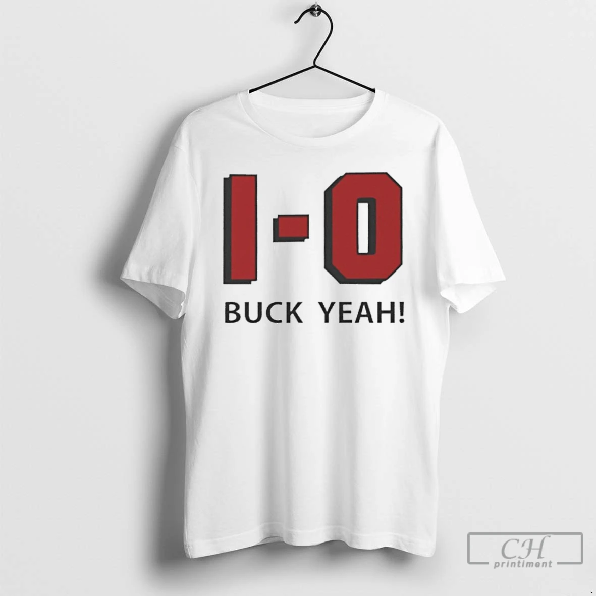 Classic I O Buck Yeah Ohio State Buckeyes T Shirts Sweater Hoodie