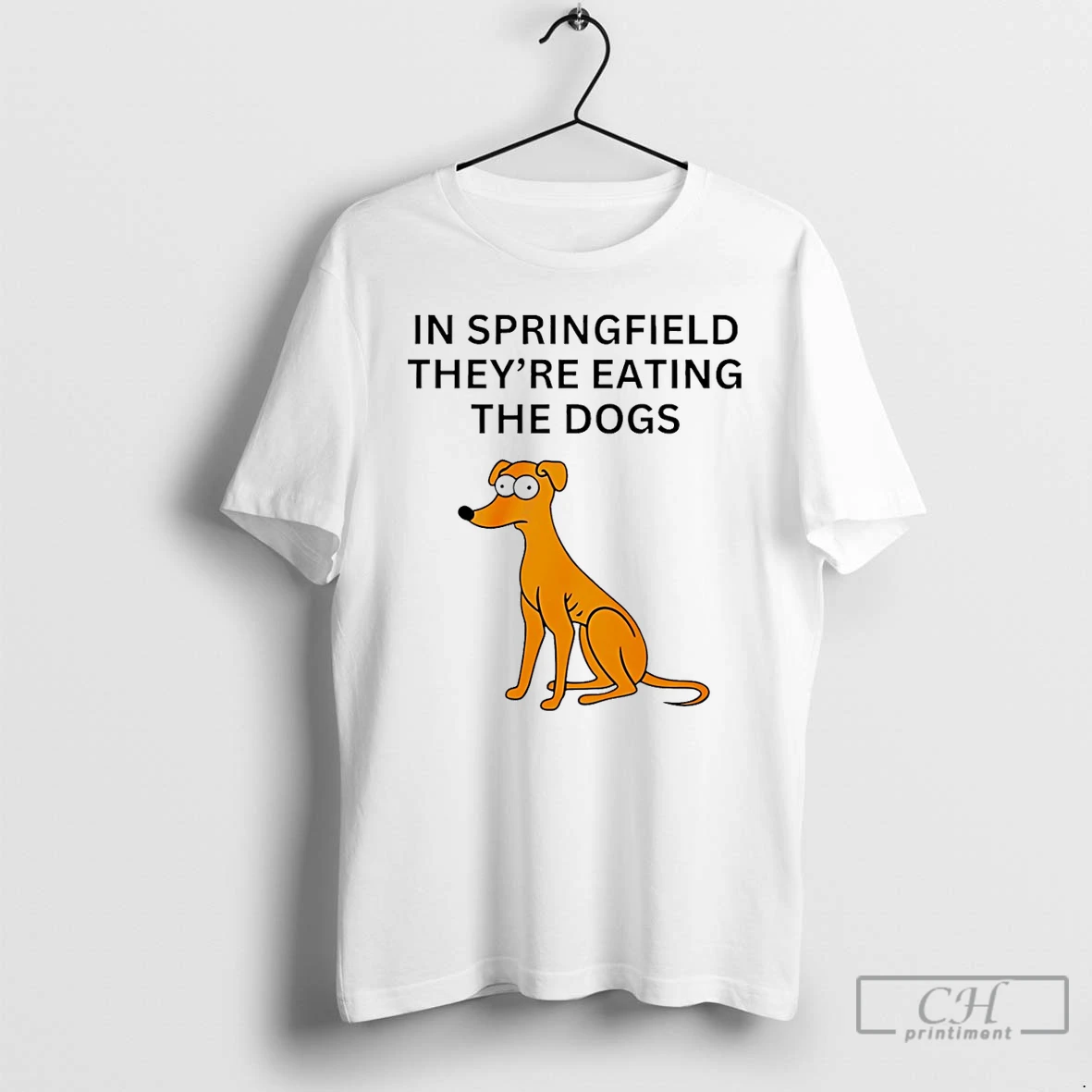 Classic In Springfield Theyre Eating The Dogs T Shirts Sweater Hoodie
