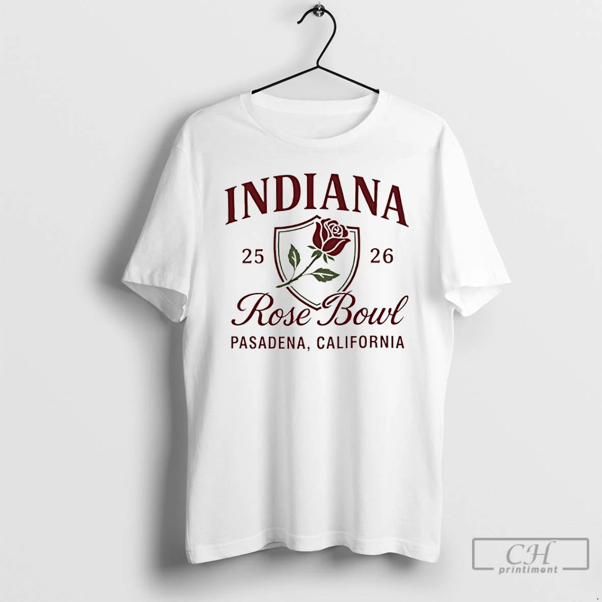 Classic Indiana Rose Bowl 2026 Pasadena California T Shirts Sweater Hoodie