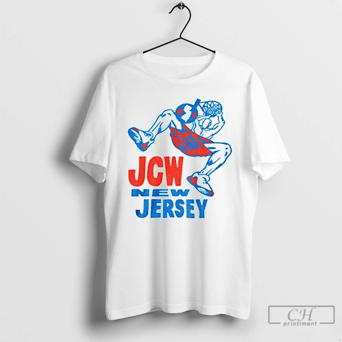 Classic Jcw New Jersey Player Pose T Shirts Sweater Hoodie