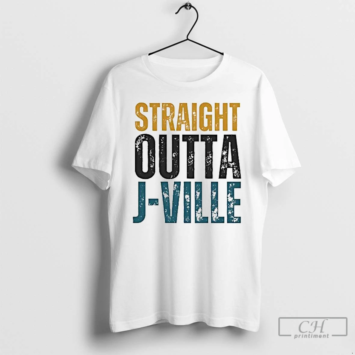Classic Jacksonville Jaguars Straight Outta J Ville T Shirts Sweater Hoodie