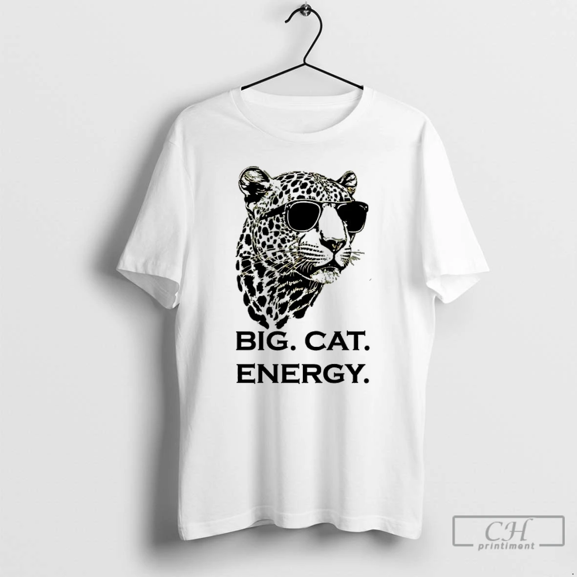 Classic Jaguar Big Cat Energy T Shirts Sweater Hoodie