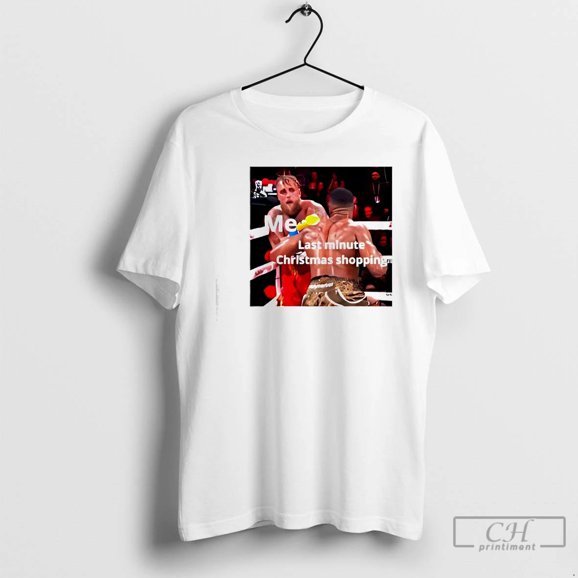 Classic Jake Paul Last Minute Christmas Shopping T Shirts Sweater Hoodie