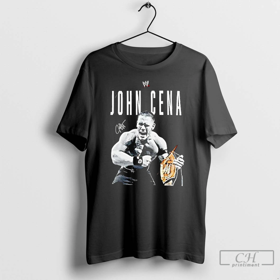 Classic John Cena Farewell Championship Wrestling Legend Final Match T Shirts Sweater Hoodie