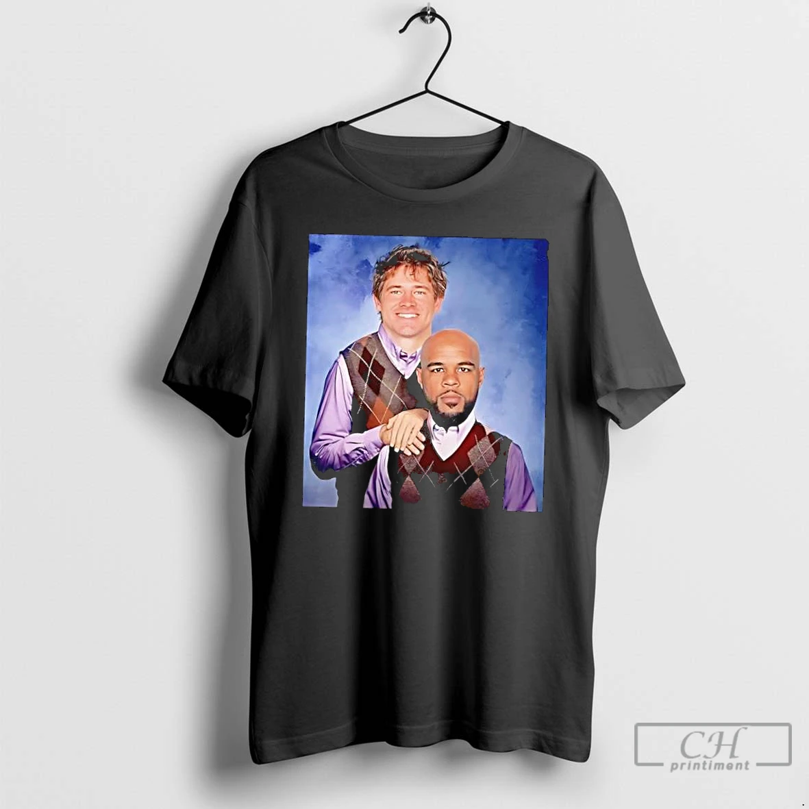 Classic Keenan Allen Justin Herbert Football Los Angeles Step Brothers T Shirts Sweater Hoodie