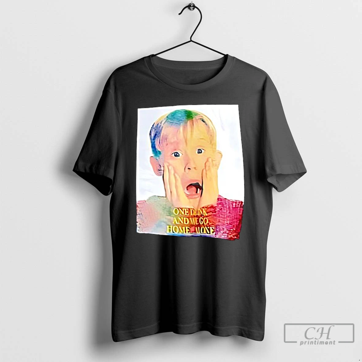 Classic Kevin Mccallister Home Alone Graphic T Shirts Sweater Hoodie