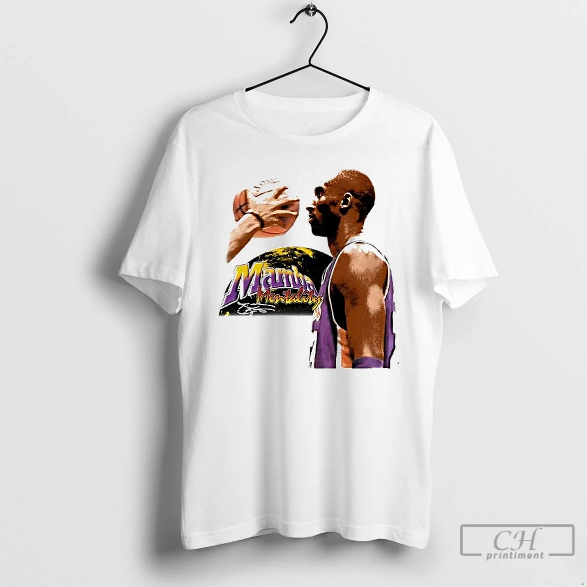 Classic Kobe Bryant Mamba Mentality T Shirts Sweater Hoodie