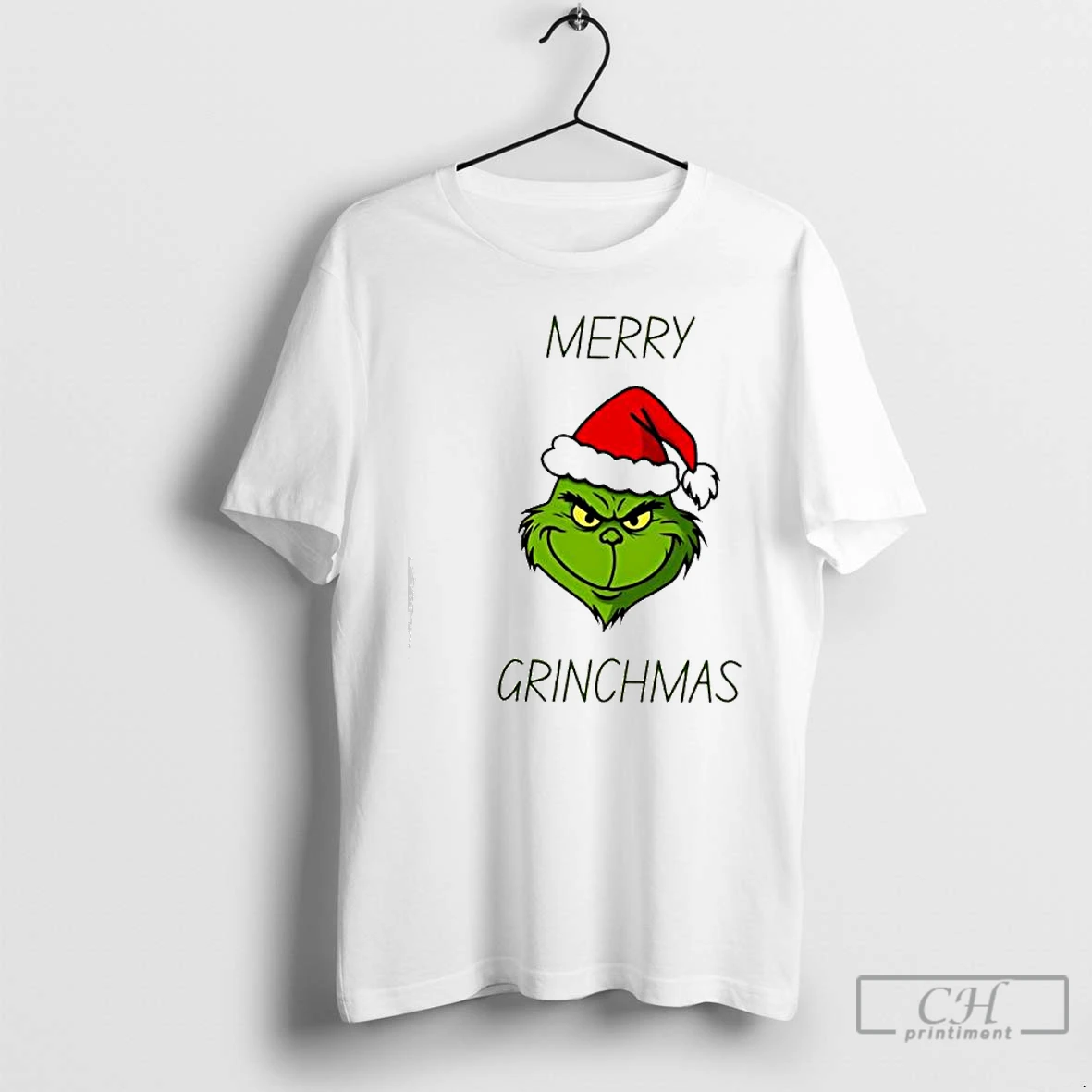 Classic Merry Grinchmas Classic T Shirts Sweater Hoodie