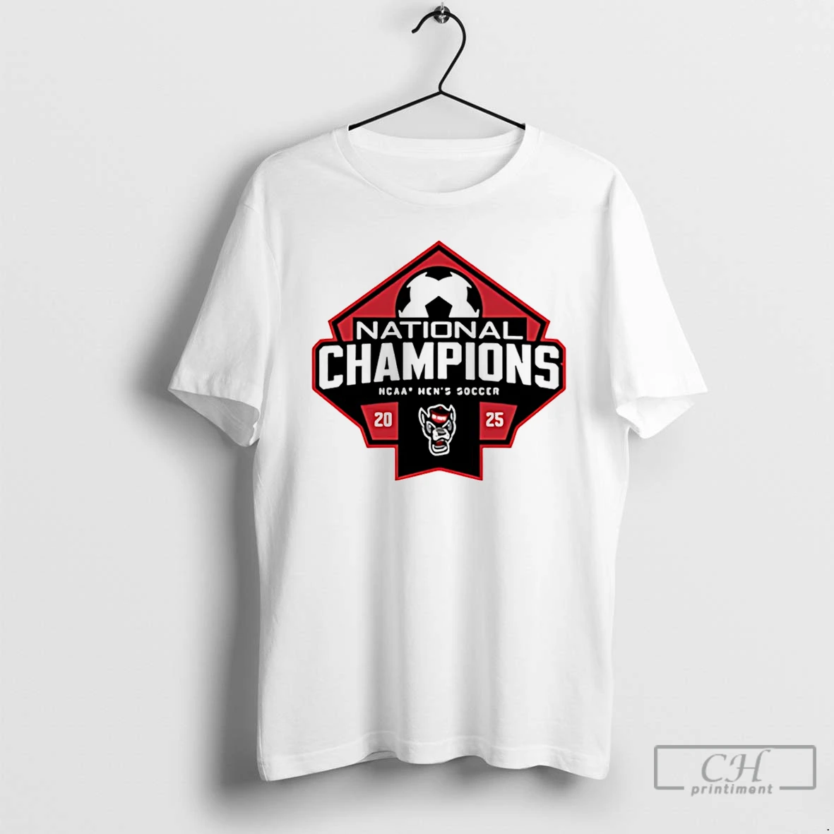 Classic Nc State Mens Soccer 2025 Ncaa National Champions T Shirts Sweater Hoodie