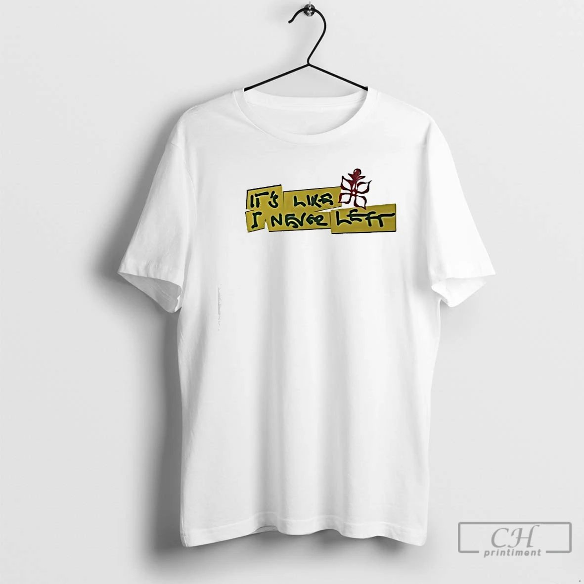 Classic Nectar Woode Itae Like I Never Left T Shirts Sweater Hoodie