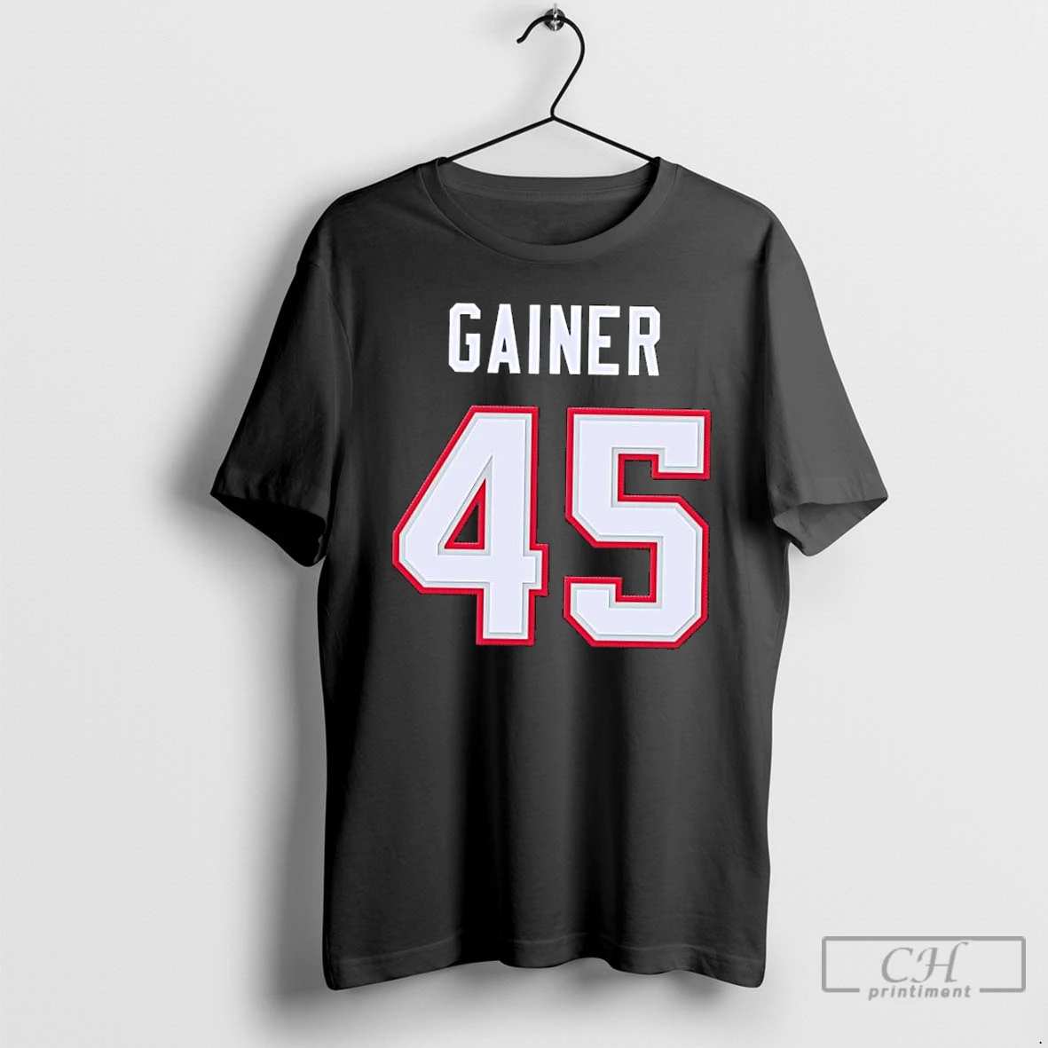 Classic New England Patriots Lb Amari Gainer Number 45 T Shirts Sweater Hoodie