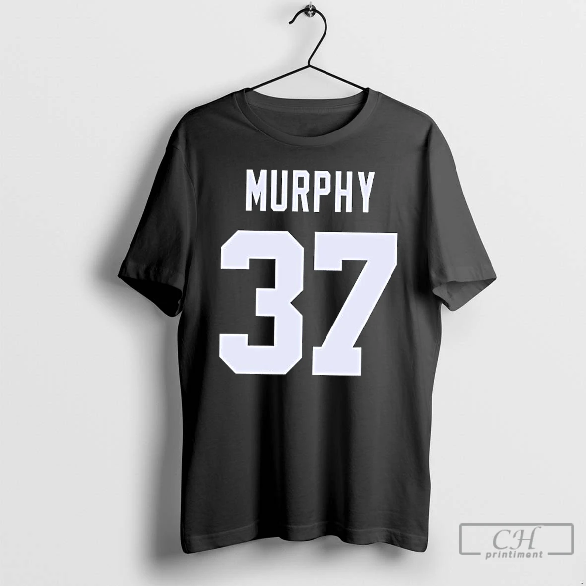 Classic New York Giants Edge Caleb Murphy Number 37 T Shirts Sweater Hoodie