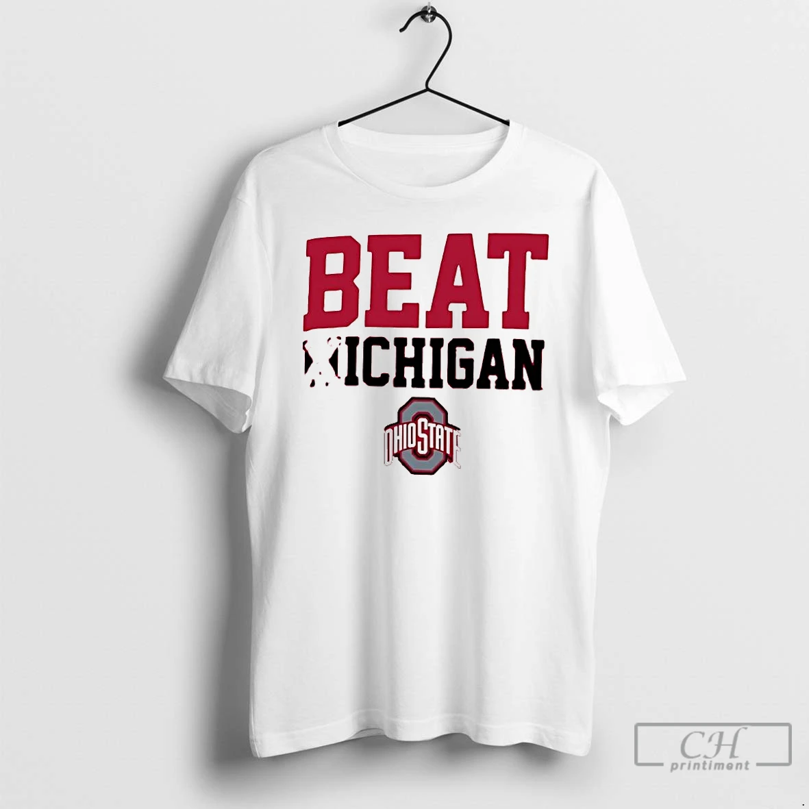 Classic Ohio State Buckeyes Beat Michigan T Shirts Sweater Hoodie