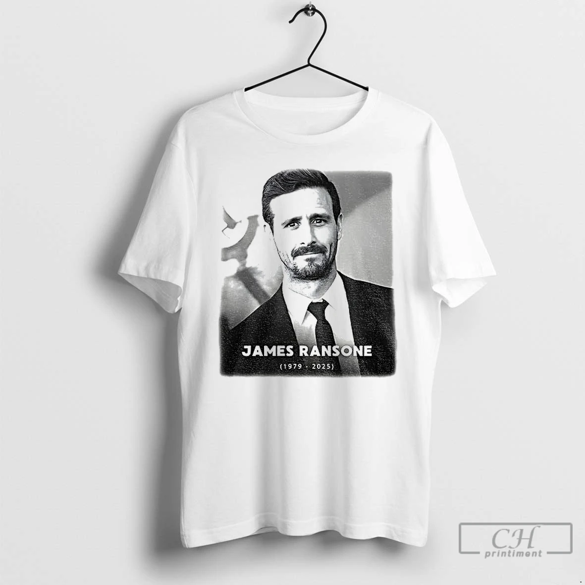 Classic Rip James Ransone Eddie It Chapter 2 Movie Vintage T Shirts Sweater Hoodie