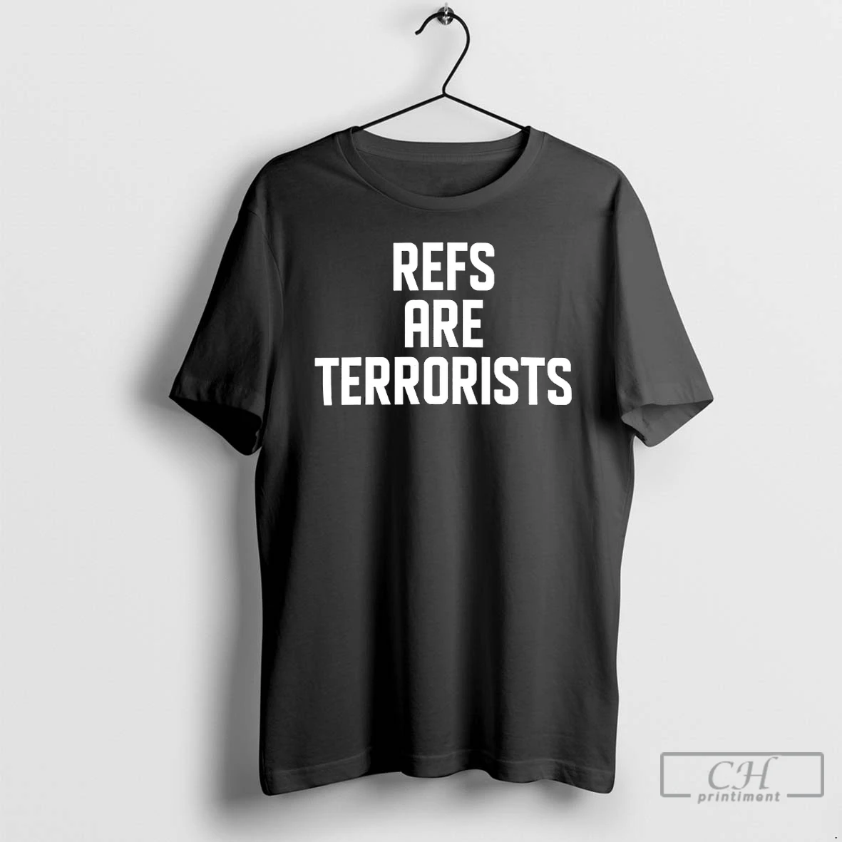 Classic Refs Are Terrorists T Shirts Sweater Hoodie