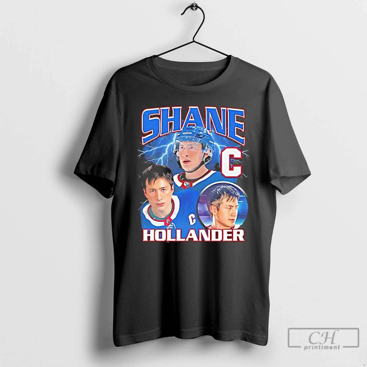 Classic Shane Hollander Rival Hockey Show Rap T Shirts Sweater Hoodie
