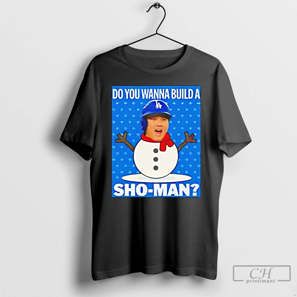 Classic Shohei Ohtani Los Angeles Dodgers Do You Wanna Buida Sho Man T Shirts Sweater Hoodie