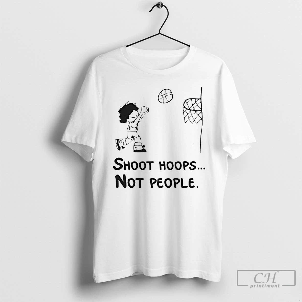 Classic Shoot Hoops Not People Baseball Player T Shirts Sweater Hoodie