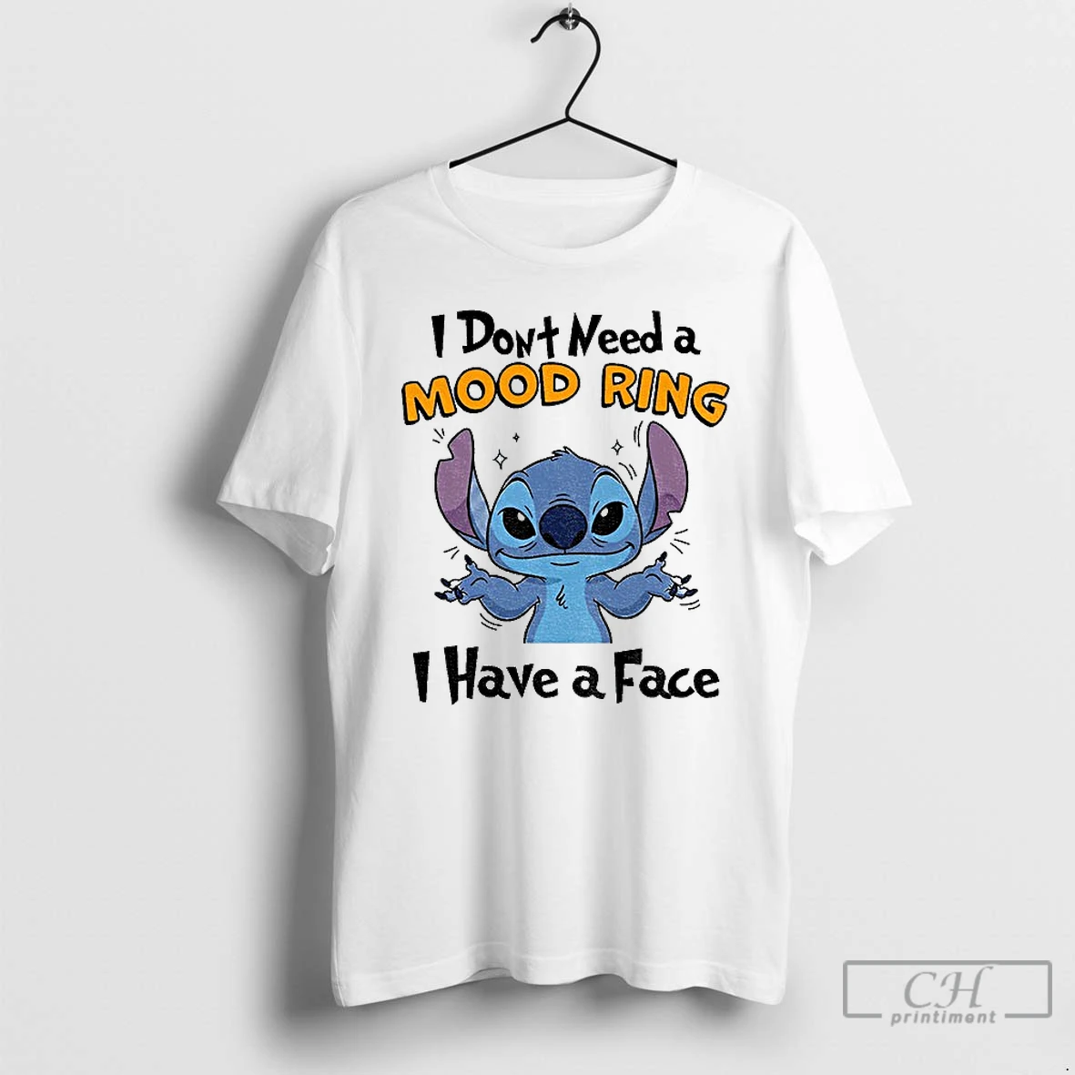 Classic Stitch I Dont Need A Mood Ring I Have A Face T Shirts Sweater Hoodie