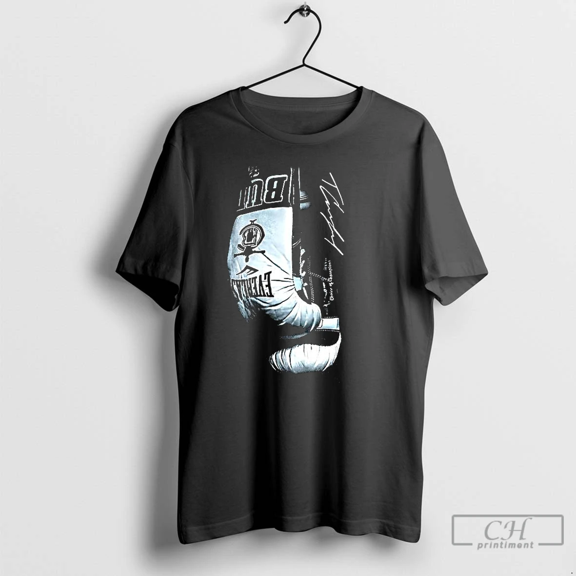 Classic Terence Crawford Boxing Legend Gloves Signature T Shirts Sweater Hoodie