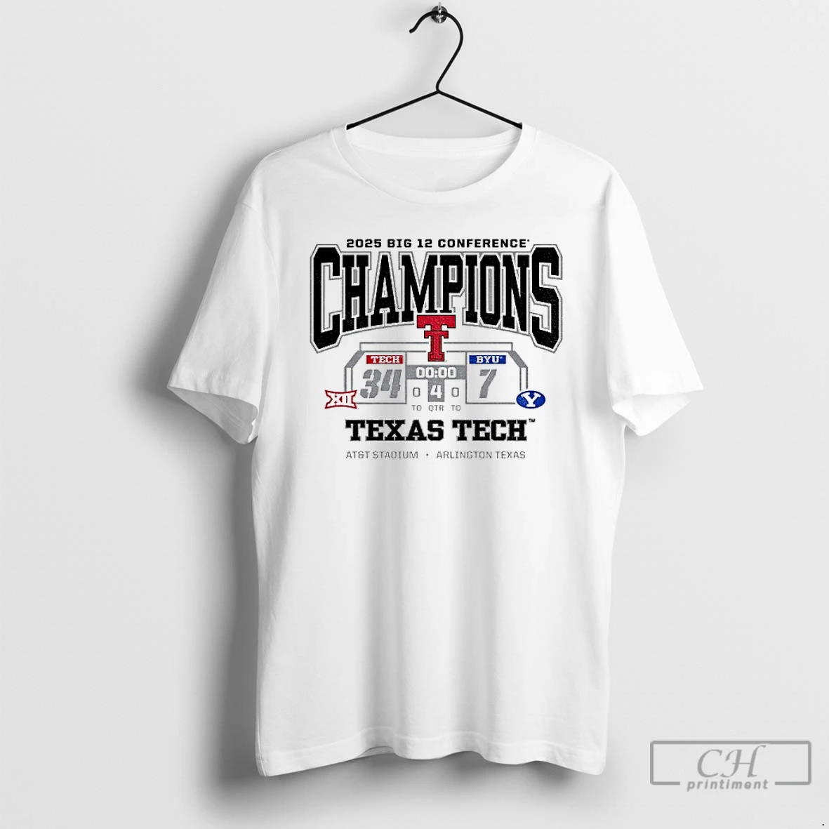 Classic Texas Tech Red Raiders Beat Byu Big 12 Cfp Were Coming To Wreck Em T Shirts Sweater Hoodie