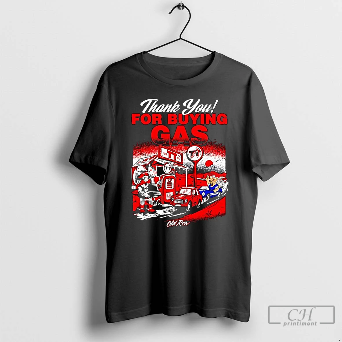 Classic Thank You For Buying Gas Texas Tech Graphic T Shirts Sweater Hoodie