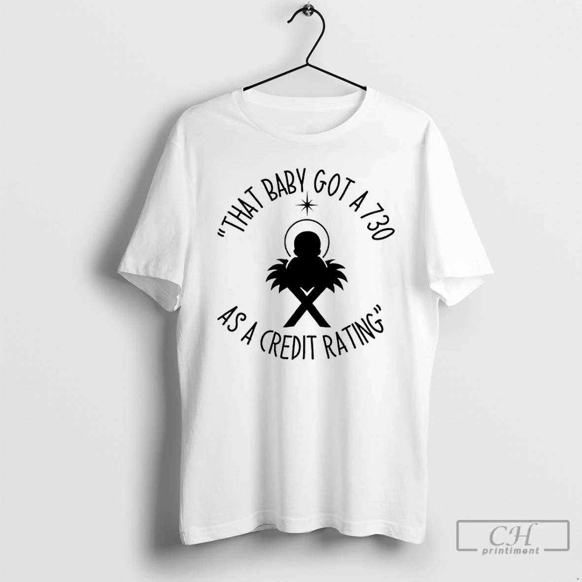 Classic That Baby Got A 730 As A Credit Rating T Shirts Sweater Hoodie