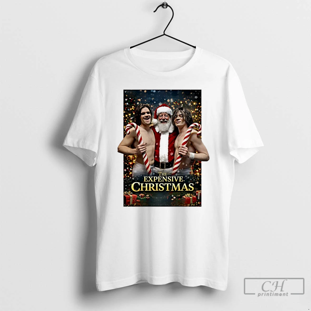 Classic The Expensive Christmas T Shirts Sweater Hoodie