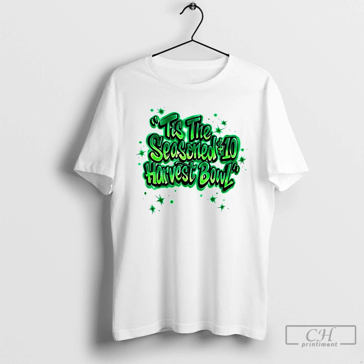 Classic Tis The Seasoned 10 Dollar Harvest Bowl T Shirts Sweater Hoodie