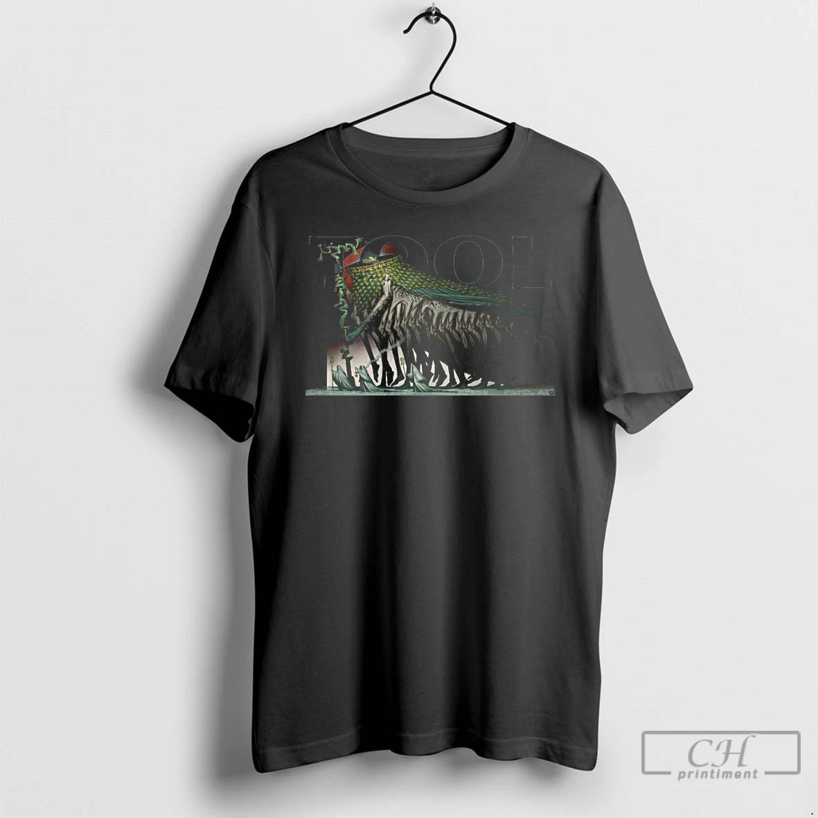 Classic Tool Dec 2 2025 Rac Arena In Perth Aus T Shirts Sweater Hoodie