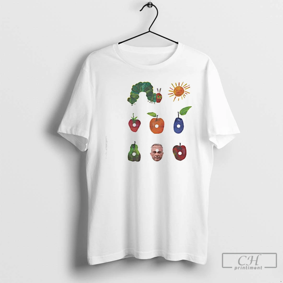 Classic Very Hungry Caterpillar T Shirts Sweater Hoodie