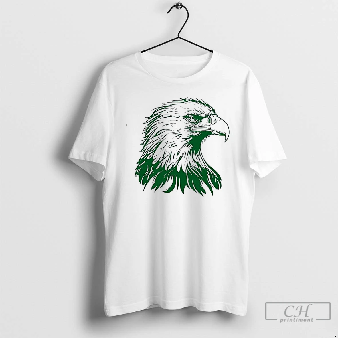 Classic Vintage War Eagle Bird T Shirts Sweater Hoodie