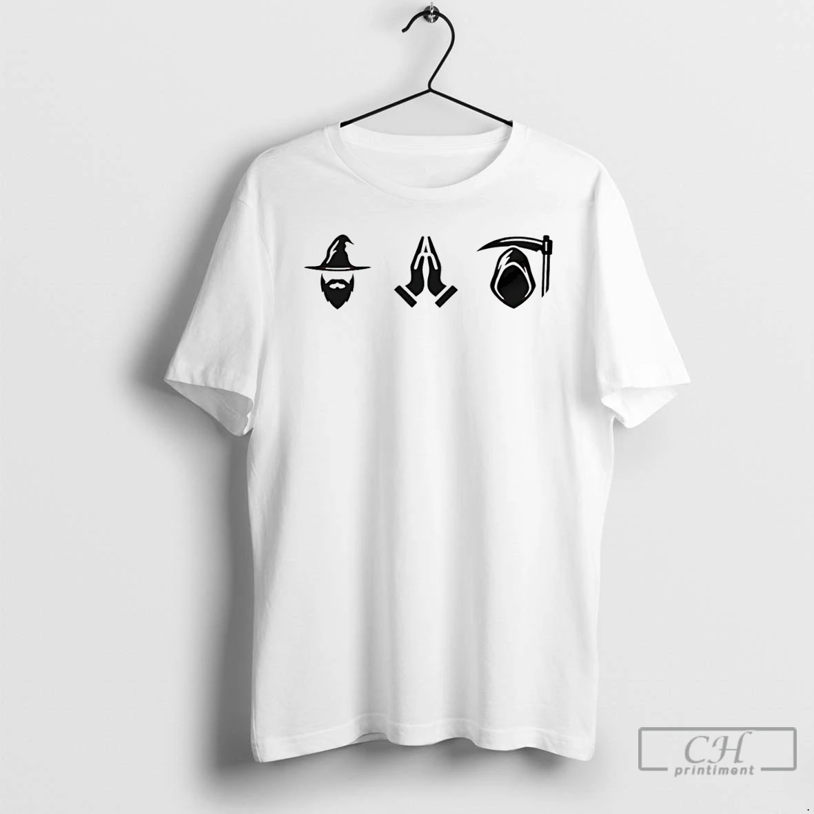 Classic Washington Wizards Wizard Amen Reaper T Shirts Sweater Hoodie