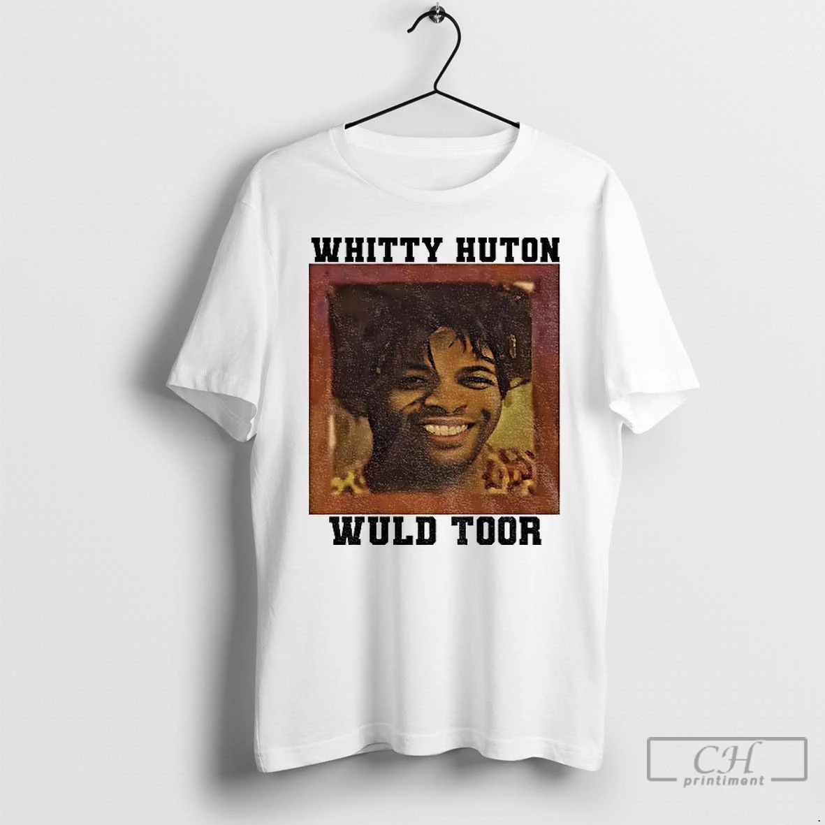 Classic Whitty Huton Wuld Toor Vintage T Shirts Sweater Hoodie